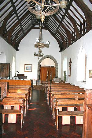 St John - Looking West